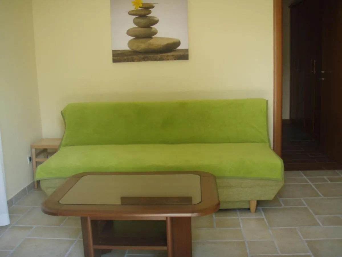 נובי ווינודולסקי Apartments Zdravko
